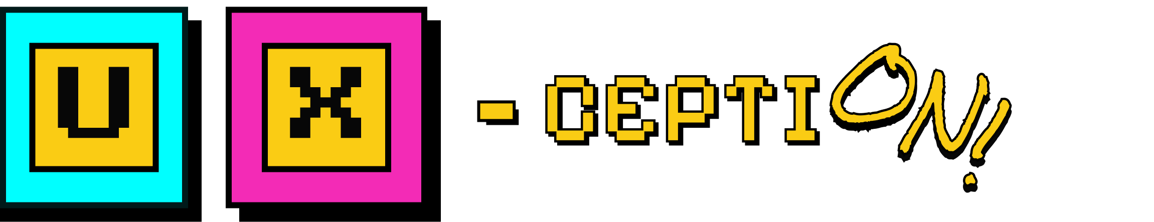 UX-ception logo